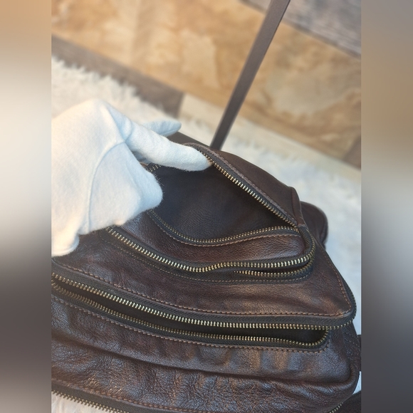 Free People Baron Box Sling Bag - B313963 - Picture 10 of 12